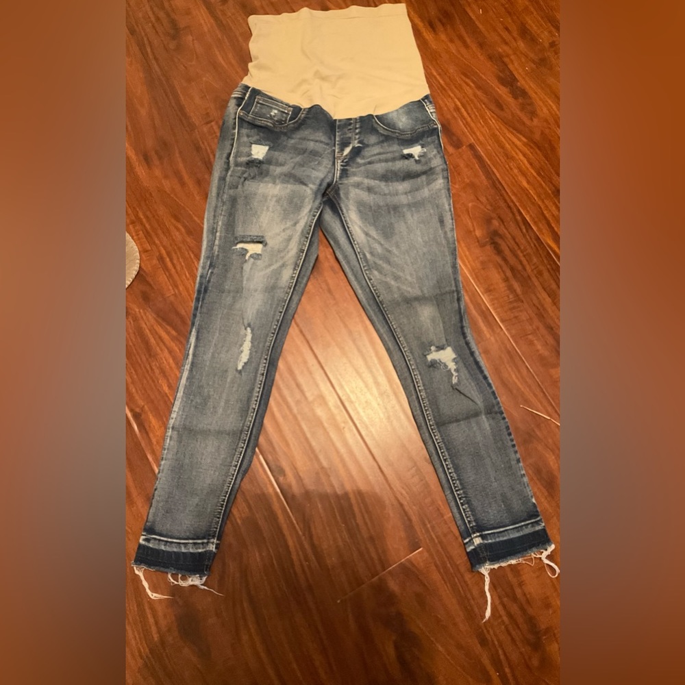 Vintage Violet Maternity 	Jeggings